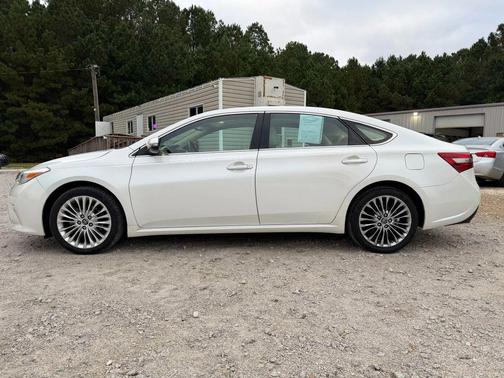 2016 Toyota Avalon Limited