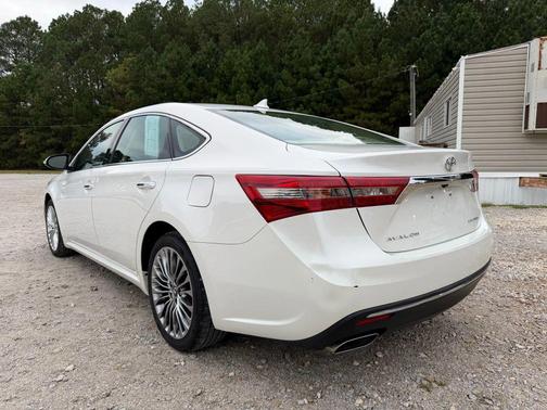 2016 Toyota Avalon Limited