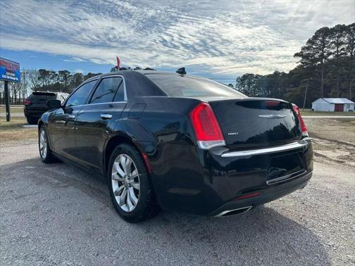 2019 Chrysler 300 Limited