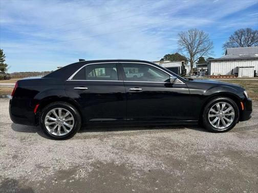 2019 Chrysler 300 Limited