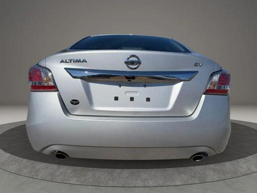 2015 Nissan Altima 2.5 SV