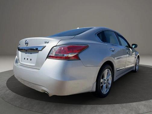 2015 Nissan Altima 2.5 SV