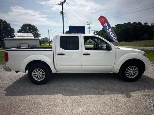 2016 Nissan Frontier SV