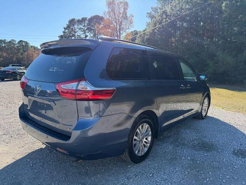 2015 Toyota Sienna XLE Premium