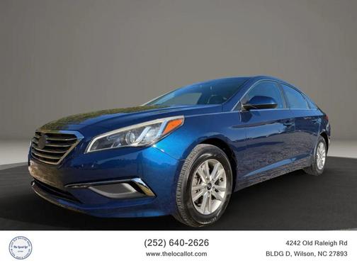 2016 Hyundai SONATA SE