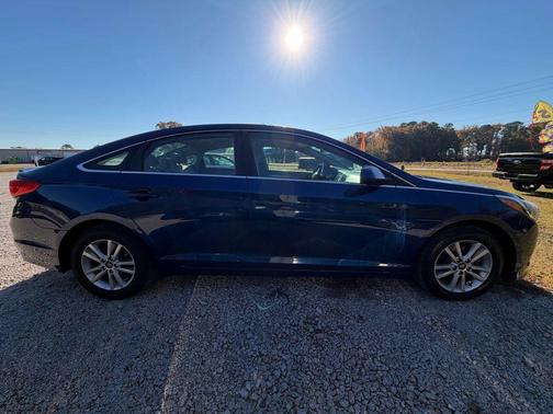 2016 Hyundai SONATA SE