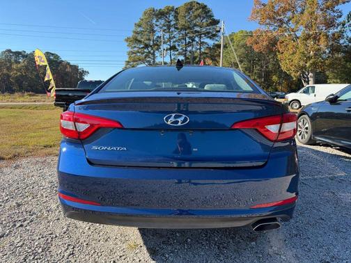 2016 Hyundai SONATA SE