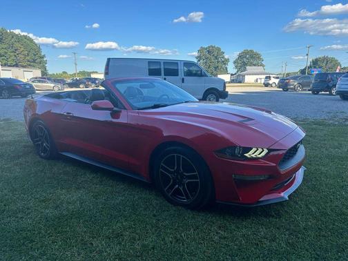 2020 Ford Mustang EcoBoost Premium