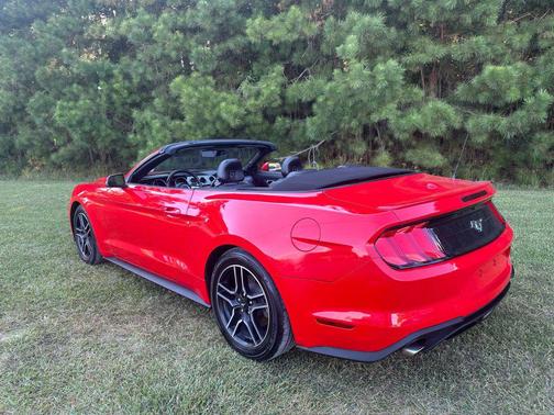 2020 Ford Mustang EcoBoost Premium