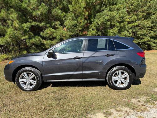 2013 Acura RDX Technology