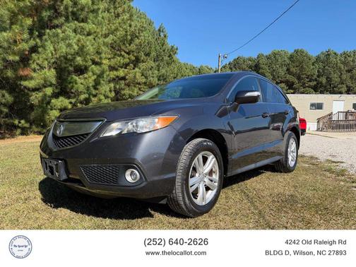 2013 Acura RDX Technology