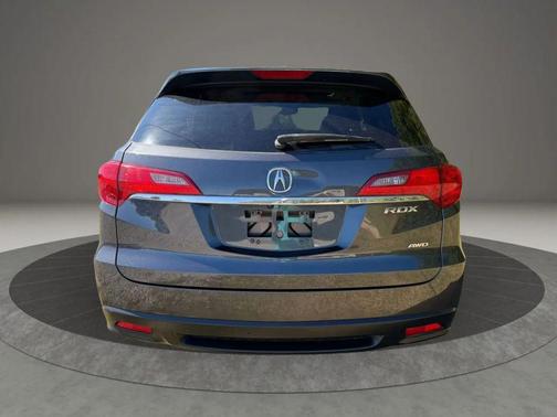 2013 Acura RDX Technology