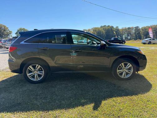 2013 Acura RDX Technology