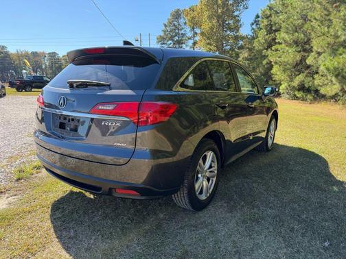 2013 Acura RDX Technology