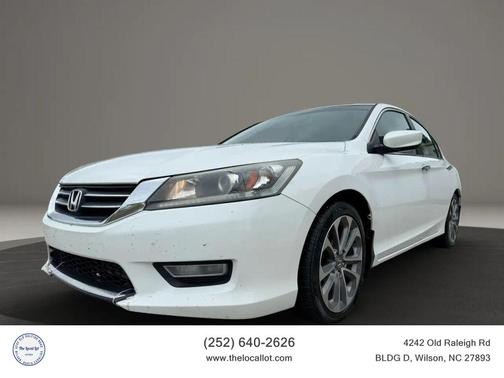 2013 Honda Accord Sport