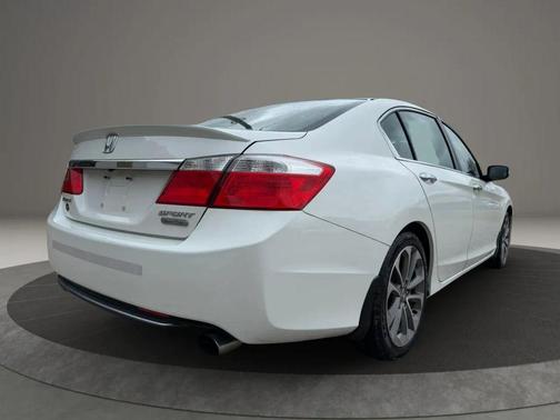 2013 Honda Accord Sport