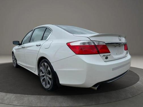2013 Honda Accord Sport
