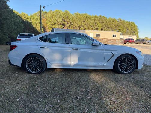 2019 Genesis G70 2.0T Advanced