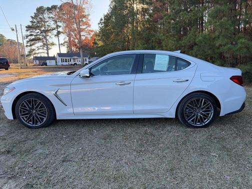 2019 Genesis G70 2.0T Advanced