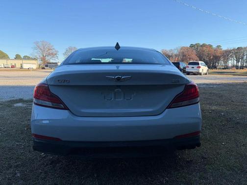 2019 Genesis G70 2.0T Advanced