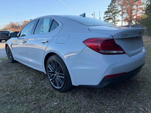2019 Genesis G70 2.0T Advanced