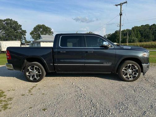 2019 RAM 1500 Limited