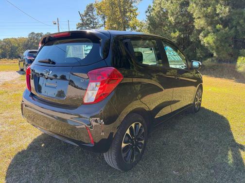 2021 Chevrolet Spark 1LT