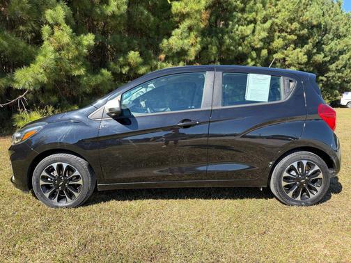 2021 Chevrolet Spark 1LT