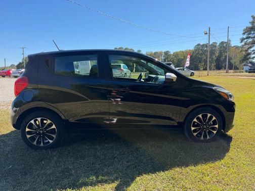 2021 Chevrolet Spark 1LT