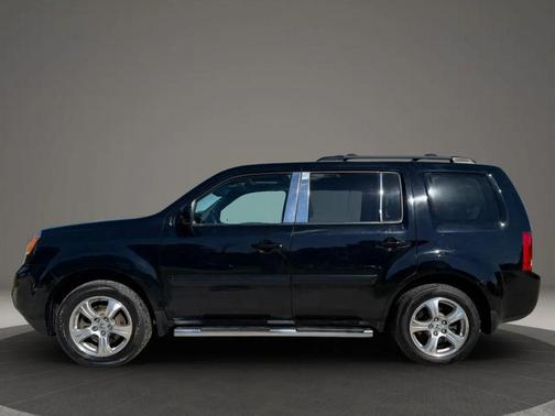 2012 Honda Pilot EX-L