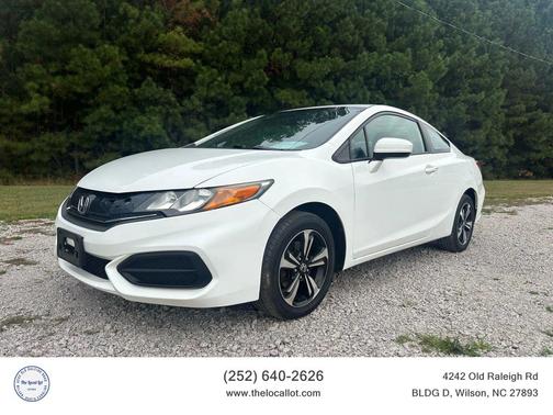 2014 Honda Civic EX