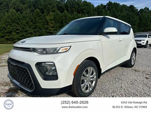 2021 Kia Soul LX