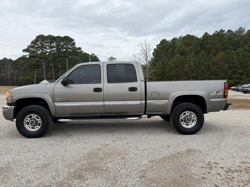 2007 GMC Sierra 2500 SLE2 H/D Crew Cab