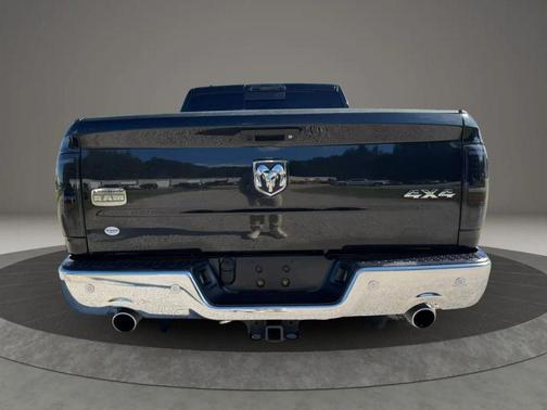 2016 RAM 1500 Longhorn