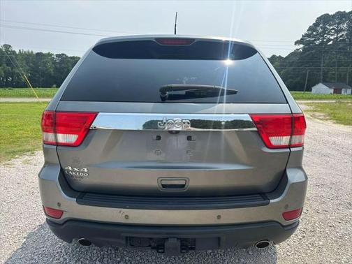 2013 Jeep Grand Cherokee Laredo
