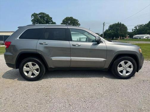 2013 Jeep Grand Cherokee Laredo