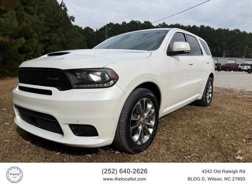 2019 Dodge Durango R/T
