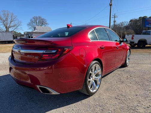 2015 Buick Regal GS