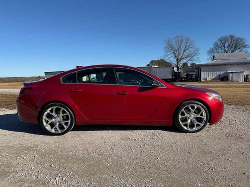 2015 Buick Regal GS
