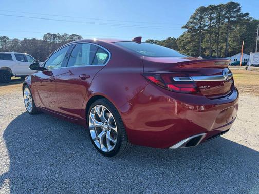 2015 Buick Regal GS
