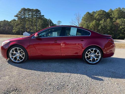 2015 Buick Regal GS