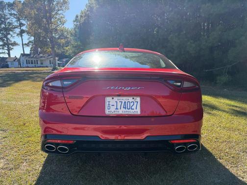 2020 Kia Stinger GT1