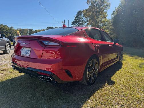 2020 Kia Stinger GT1