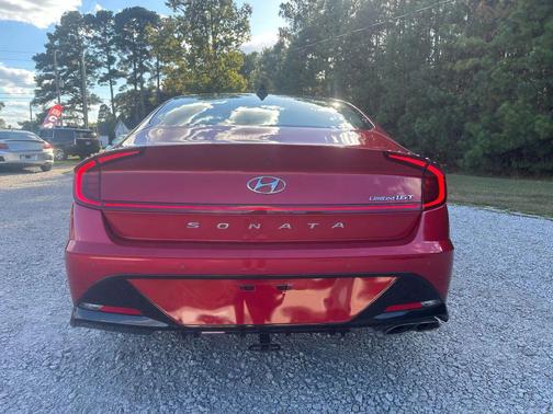 2021 Hyundai SONATA Limited