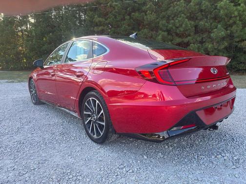 2021 Hyundai SONATA Limited