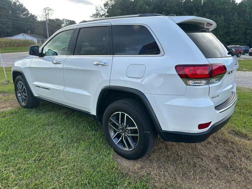 2021 Jeep Grand Cherokee Limited X