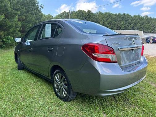 2019 Mitsubishi Mirage G4 SE