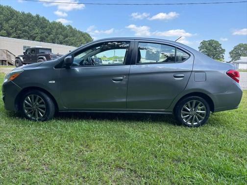2019 Mitsubishi Mirage G4 SE