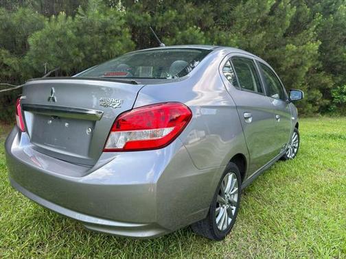 2019 Mitsubishi Mirage G4 SE