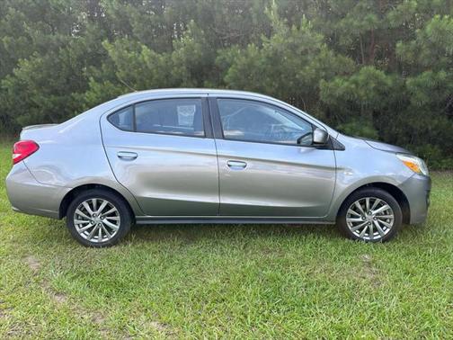 2019 Mitsubishi Mirage G4 SE